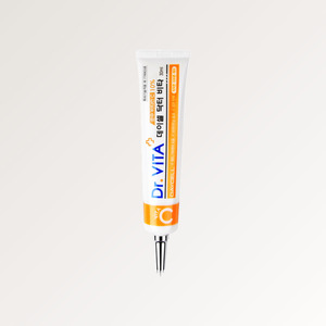 Crème visage naturelle Daycell Deycell Dr Vita Vita C 30ml, crème hydratante pour le visage, crème visage à la vitamine, crème visage GHK-Cu, crème visage Sam Renewal - Product Image 3