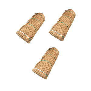 Tapis en fibre de coco écologique antidérapant pour allées de jardin, revêtements de sol résistants, épaisseur 35 mm, tissé à la main, fibres de coco naturelles, vente en gros - Product Image 1