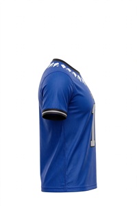 Maillot de football personnalisé sublimé le plus vendu – Tenue d'équipe des grenouilles, vêtement de sport athlétique à manches courtes, respirant pour l'entraînement - Product Image 6