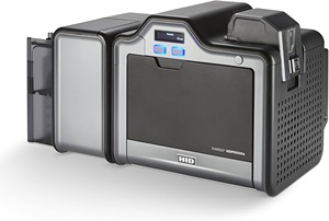 Retransfer PVC ID Card Printing Machine <b>USB</b>/Ethernet Interface 300 Dpi 3-Year Warranty - Product Image 3