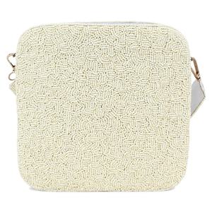 Bandolera de lujo hecha a mano para mujer, bolso de hombro con lentejuelas bordadas, purpurina, para fiesta, boda, banquete, 2022 - Product Image 5