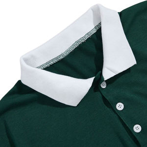 Camisetas Polo de Algodón y Poliéster para Hombre, Diseño de Logotipo Personalizado, Ropa de Polo Deportiva y Ecuestre, Camisetas Casuales y de Trabajo - Product Image 4