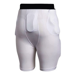 Uniforme de Fútbol Americano, Pantalones Cortos Acolchados con Nombre y Logotipo Personalizados, Ropa de Equipo - Product Image 3