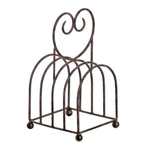 ที่ใส่กระดาษทิชชูแบบลวดโลหะ สำหรับร้านอาหาร คาเฟ่ ตกแต่งบ้าน ตกแต่งโต๊ะ ที่ใส่กระดาษเช็ดปาก ขายดี - Product Image 4