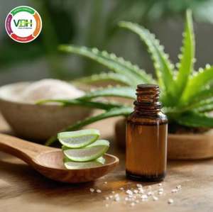 Huile hydratante à l'aloe vera pour la peau, huile à l'aloe vera pour peaux sèches et sensibles, réparation naturelle de la peau au meilleur prix - Product Image 3