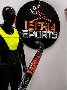 ไม้ฮอกกี้สนามไม้แบบกำหนดเองที่เป็นมิตรกับสิ่งแวดล้อมจาก IBERIA SPORTS |   ใบมีดทรงโค้งกลาง ลายไม้เนื้อแข็ง คุณภาพระดับมืออาชีพ มีขนาดสั่งทำได้ - Product Image 5