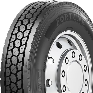Pneu à châssis renforcé 385/65R22.5  Pneu à faible résistance au roulement 385/65R22.5  Pneu de remorque résistant à l'usure 385/65R22.5 - Product Image 5