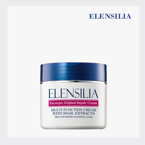 ครีมบำรุงผิวหน้าเกาหลี ELENSILIA Ellensilla Escargot Original Super Repair Snail Cream 50 กรัม ผลิตภัณฑ์จากเมือกหอยทาก ผลิตในประเทศเกาหลี - Product Image 4