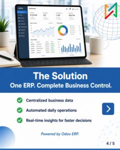 Services d'implémentation et de personnalisation d'ERP Odoo - Product Image 4