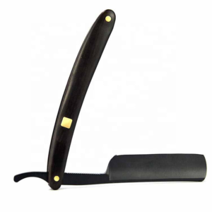Wholesale Straight Barber <b>Razor</b> Set Plastic Handle Foldable Single Edge Shaving <b>Razor</b> Custom Logo OEM for <b>Men</b> - Product Image 1