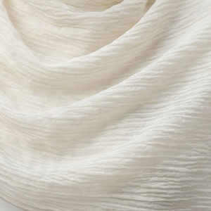 Pañuelo de punto elástico para mujer, hiyab musulmán con pedrería, con cordón, pañuelo instantáneo premium, moda modesta, chales suaves y elegantes - Product Image 5