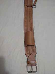 Ceinture de cheval de circonférence anatomique de haute qualité nouveau Style accessoires équestres occidentaux produit de vente chaud - Product Image 2