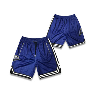 Shorts de basketball pour hommes, noir et blanc, imprimé numérique, séchage rapide, antibactérien, respirant, anti-UV, fermeture à cordon, taille plus, tous les modèles - Product Image 5