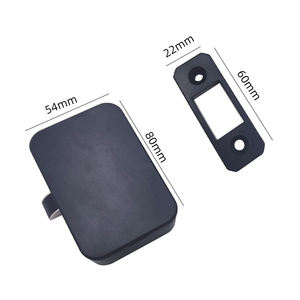 Cerradura <span class=keywords><strong>de</strong></span> cajón con huella dactilar para el hogar y la Oficina, cierre <span class=keywords><strong>de</strong></span> madera con USB, con Lima oculta, eléctrico <span class=keywords><strong>de</strong></span> seguridad para niños - Product Image 4