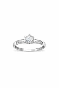Bague en argent sterling 925 avec une seule pierre, style contemporain, bague en argent massif pour femmes, bijoux tendance - Product Image 3