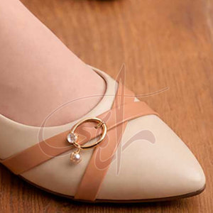 Venta al por Mayor de Zapatos Planos para Mujer, Estilo Nuevo, Ligeros, Antideslizantes, con Entresuela Suave, Venta Directa de Fábrica - Product Image 5