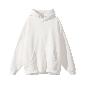 เสื้อฮู้ดหนาสำหรับผู้ชาย เนื้อผ้าหนา อุ่นสบาย คุณภาพทนทาน - Product Image 2