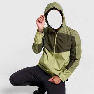 <b>Men</b> Windbreaker <b>Jacket</b> Lightweight Waterproof Outdoor Sports <b>Running</b> Wholesale Custom Manufacturer Breathable Windproof <b>Jacket</b> - Product Image 2