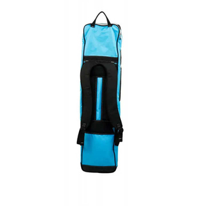Sac de sport personnalisé pour équipement de hockey sur gazon, grand sac à dos pour matériel sportif, rangement de bâtons, sac de voyage d'entraînement pour équipe, fournisseur en gros - Product Image 5