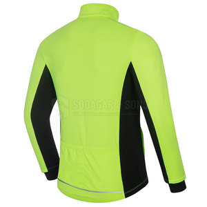 Veste de cyclisme pour homme personnalisée, nouvelle collection, prix bas, MOQ faible, veste de cyclisme pour homme de haute qualité - Product Image 2