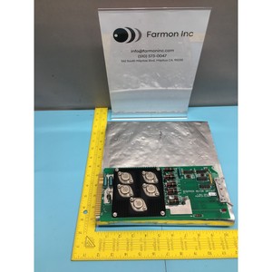 แผงวงจรขับสเต็ปเปอร์มอเตอร์ Perkin-Elmer 851-8520-003 - อุปกรณ์และอะไหล่เซมิคอนดักเตอร์ระดับโลกที่เชื่อถือได้ - Product Image 2