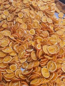 Tranches d'orange séchées naturellement sucrées dans BLUE LOTUS FARM - Product Image 6