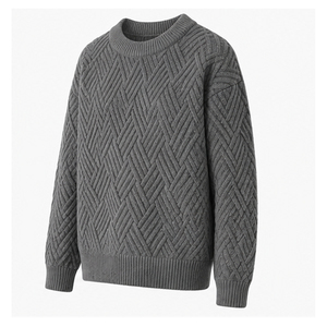 Sweat-shirts d'hiver personnalisés grande taille pour hommes – Qualité supérieure, thermiques, manches longues, respirants, avec poche, livraison rapide - Product Image 2