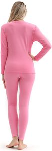 Women High Waist Black <b>Leggings</b> Slim Fit Knitted 100% Cotton Winter Casual Solid Color Breathable Thermal Vintage <b>Crop</b> Pants - Product Image 3