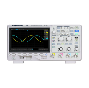 Osciloscopio digital de almacenamiento de 4 canales, ancho de banda de 150MHz, 1GSa/s, con función FFT y transferencia de datos USB para uso industrial - Product Image 6