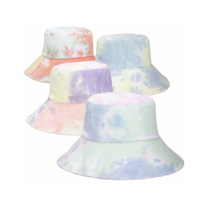 OEM Custom Design Made Velour Bucket Hats Unisex <b>Winter</b> Street Wear for Casual Cycling Fishing & Ski Use-Breathable Adjustable - Product Image 6