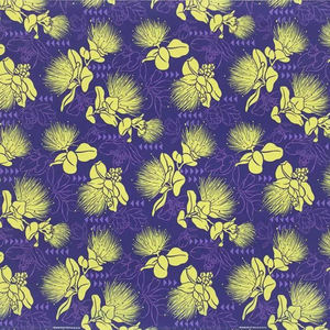 กระโปรงแม็กซี่ลายทรอปิคอล สีเอิร์ธโทนสองสี เอวยางยืดสูง กระโปรงสำหรับการแสดงเต้นรำ ผ้าฝ้ายนุ่มระบายอากาศได้ดี - Product Image 3