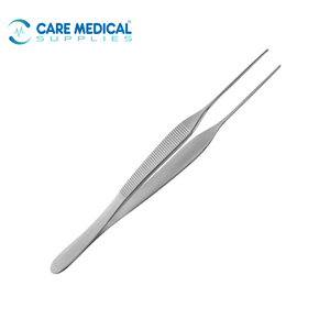 Juego de Espéculos para Oídos BROLI Adson Más Vendido, Punta Curva Serrada de 1.2 mm, 6 Pulgadas, Acero Inoxidable de Alta Calidad, Instrumentos con Certificación CE - Product Image 6