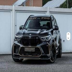 Nuevo Usado 2024 X5 XDrive40i 3.0T ZF 8AT LHD M Sport SUV de Lujo de Segunda Mano a Gasolina - Product Image 1