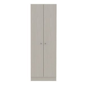 Armadio Virginia a Cinque Ripiani con Doppia Porta per Soggiorno - Product Image 2