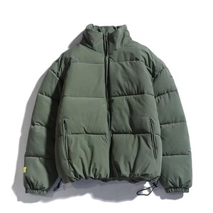 Wholesale Custom Puffer <b>Jackets</b>, <b>Mens</b> Cold Weather Puffer, <b>Mens</b> Short Winter Puffer for Private Label Apparel - Product Image 2