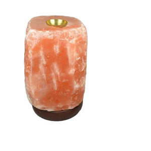 Hot sale 2025 Natural Shape Himalayan 100% Pure Aroma Salt Collection Pink Himalayan Salt <b>Diffuser</b> With <b>Essential</b> <b>Oils</b> - Product Image 3