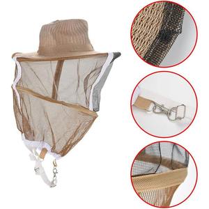 Combinaison de protection apicole 100% coton avec voile intégré - Fournisseur - Product Image 5