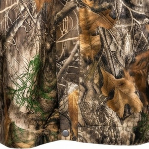 Vestes de chasse d'hiver pour hommes, design personnalisé, imperméables, respirantes, coupe-vent, couleur unie, adulte - Product Image 5