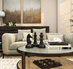 Modern Aluminium Handmade Eco-Friendly Durable Chess <b>Figures</b> Set Single-piece Artistic Tabletop Decor for Home Office - Product Image 6