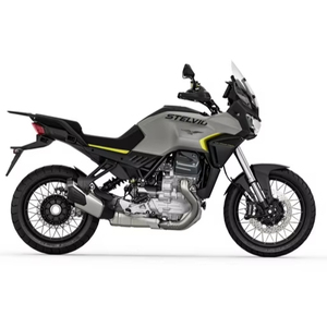 Venta al por mayor: Nueva solución de asistencia al conductor Stelvio PFF de gran demanda, 1000 1042cc, para Moto Guzzi - Adventure Tourer - Licencia A - 6 velocidades - Product Image 1