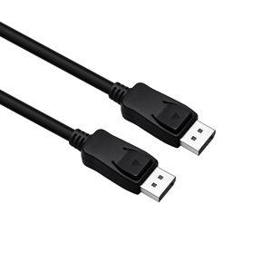 สายเคเบิล DisplayPort 1.2v 21.6Gbps HBR2 DP to DP แบบตัวผู้ รองรับ 4K 60Hz สำหรับจอคอมพิวเตอร์ จากโรงงานเวียดนาม - Product Image 2