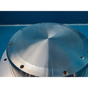 Pommeau de douche TEL TEL MBB-730 à distribution de gaz, utilisé comme pièce détachée pour équipement semi-conducteur d'époque - Product Image 5