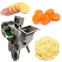 Economic Practical Vegetable Slicer Mandoline Commercial Cutter Vegetables Industrial Potato Cutter
