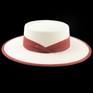 Gorra de Cuero de Grano Completo Estilo Motero, Sombrero Plano Elegante para Exteriores, Tendencia de Moda en EE. UU. y Europa 2026 - Product Image 4