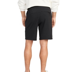 Nuevos Shorts de Playa para Hombre, Verano, 100% Algodón, Casuales, de Secado Rápido, Estilo Urbano, con Cierre de Cordón, Tallas y Colores Personalizables - Product Image 3