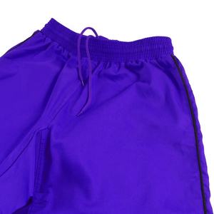 กางเกงคิกบ็อกซิ่งผ้าแคนวาสสัมผัสแบบลำลองสำหรับผู้ชายกางเกงฝึกศิลปะการต่อสู้เอวยางยืดสินค้ามาใหม่2025 - Product Image 3