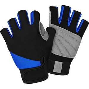 Guantes de Ciclismo, Kayak y Canotaje Profesionales Personalizados de Alta Calidad, Ligeros y con Protección UV - Product Image 1