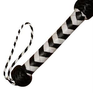 Durable horse riding crop flexible strong build comfortable grip ideal for beginner and professional equestrian training use - Product Image 2