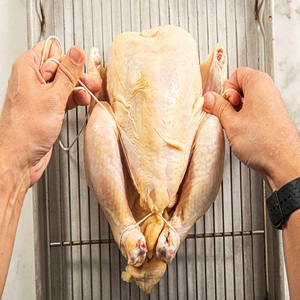 Pollo Entero Congelado Orgánico Certificado Halal de Alta Calidad con Vitaminas, Bajo en Grasa y Libre de Grasas Trans - Product Image 5