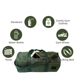 Produit phare : Sacs de sport légers au design moderne, confortables, service OEM disponible - Product Image 4